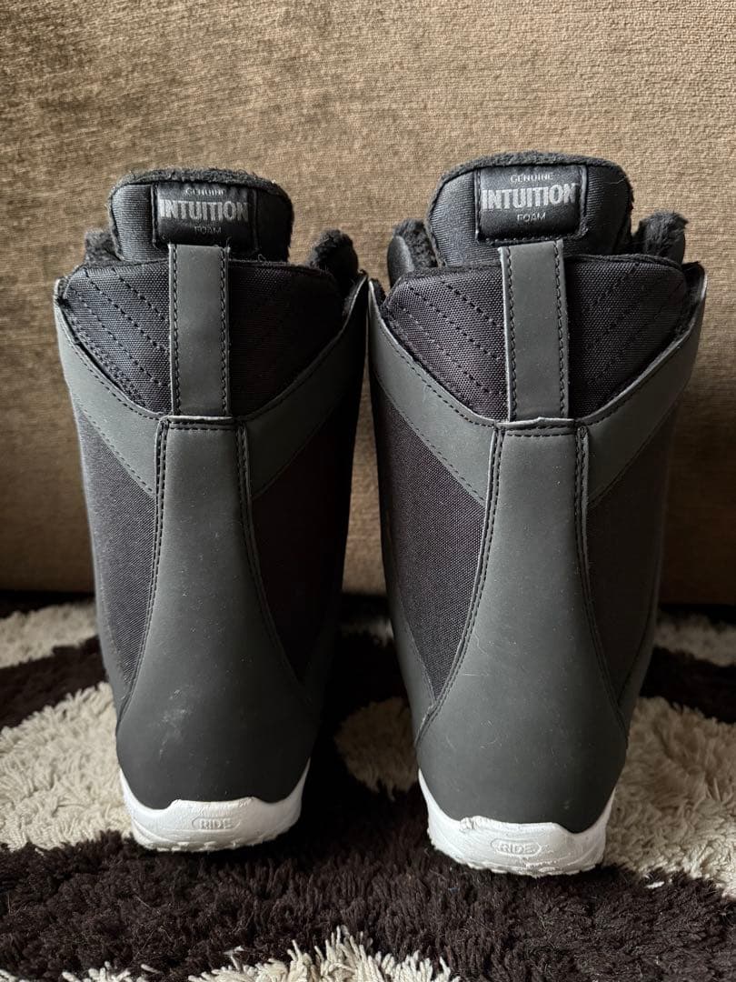 RIDE ライド SAGE スノーボード ブーツ レディース 24cm BOA