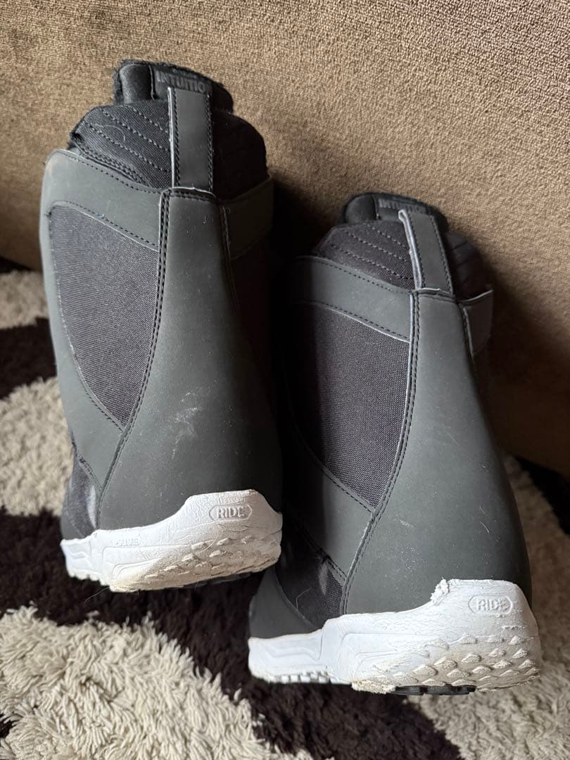 RIDE ライド SAGE スノーボード ブーツ レディース 24cm BOA