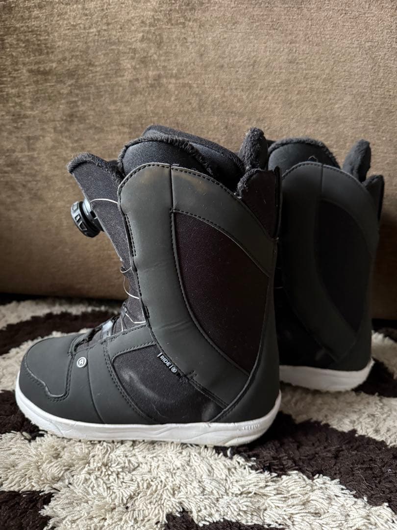 RIDE ライド SAGE スノーボード ブーツ レディース 24cm BOA