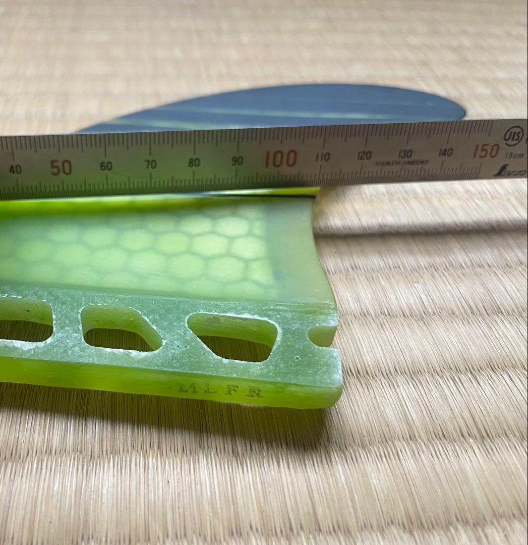 Futures ロングボードフィン