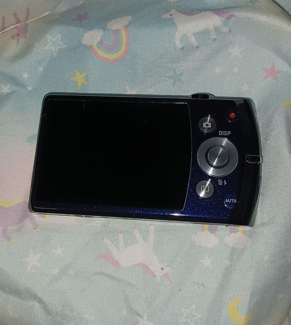 鋼の錬金術師　CASIO　exilim ex-s200デジタルカメラ