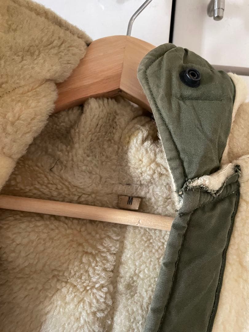 USA M47 M1947 OVERCOAT PARKA モッズコートN1 A2