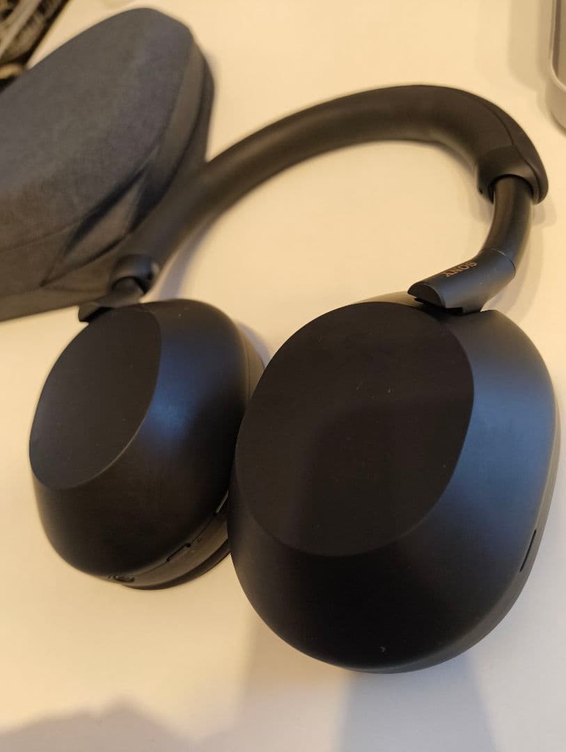 SONY WH-1000WM5 ワイヤレスヘッドホン