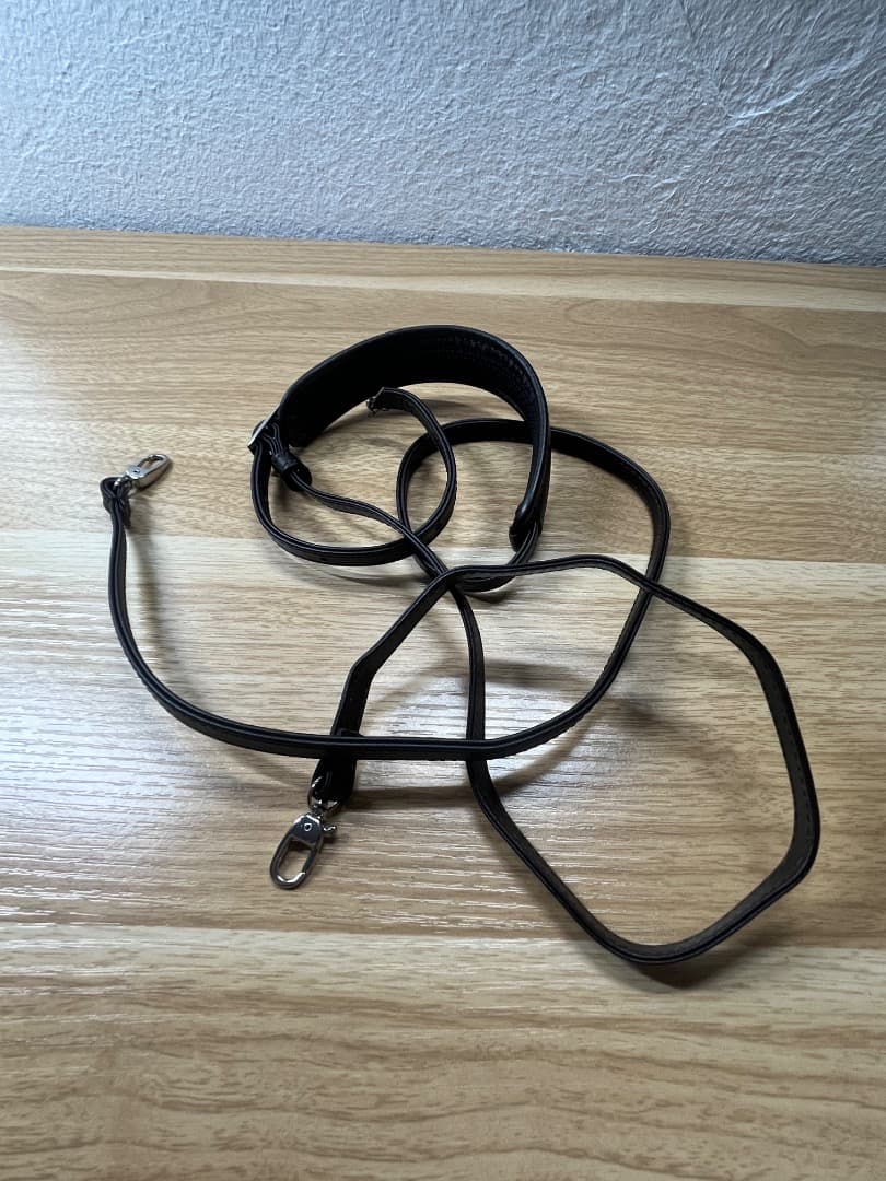 Leica X1 革ケース　ストラップ　レザー