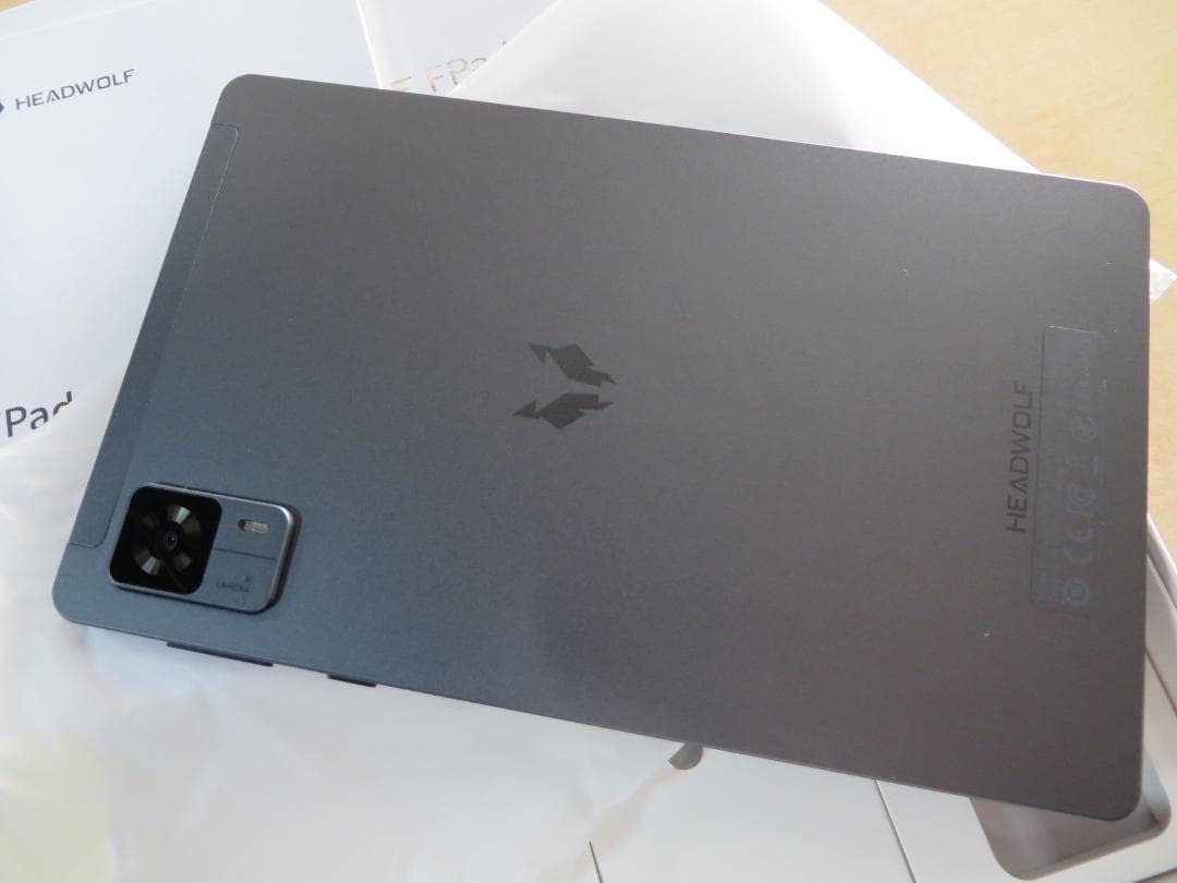 Headwolf FPad7 Proタブレット8インチSIMフリー新品同様