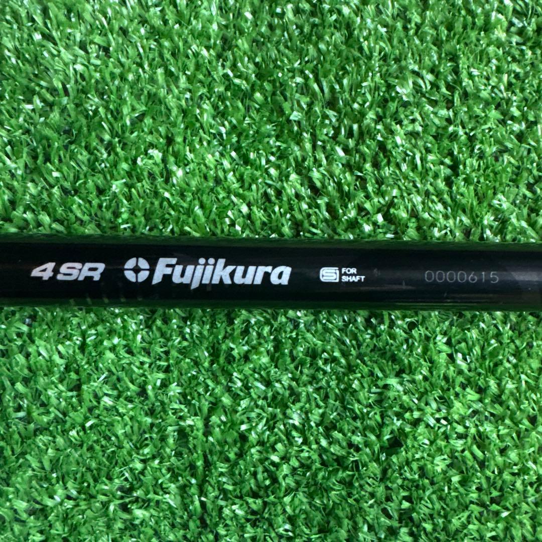 テーラーメイドスリーブ付き　ダイヤモンドスピーダー4 SRシャフト