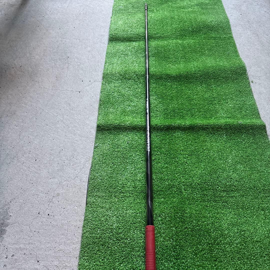 テーラーメイドスリーブ付き　ダイヤモンドスピーダー4 SRシャフト