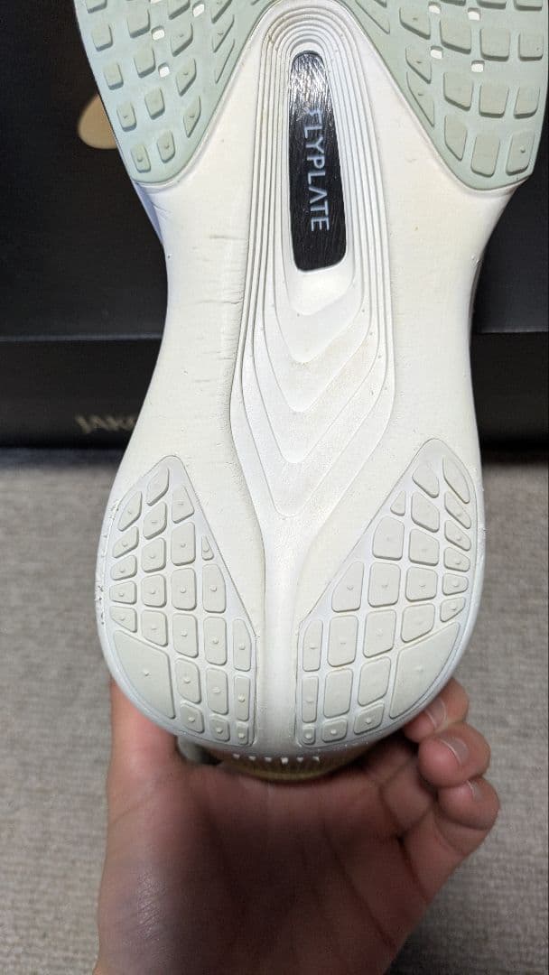 NIKE ズームフライ6 24.5