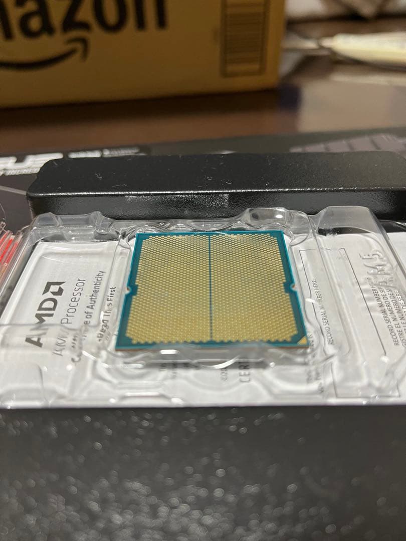 グラフィックボード・グラボ・ビデオカード Ryzen 7 9700X + ASUS TUF B650-PLUS WIFI