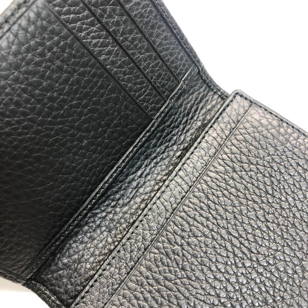 【 】　dunhill ダンヒル 名刺入れ カードケース