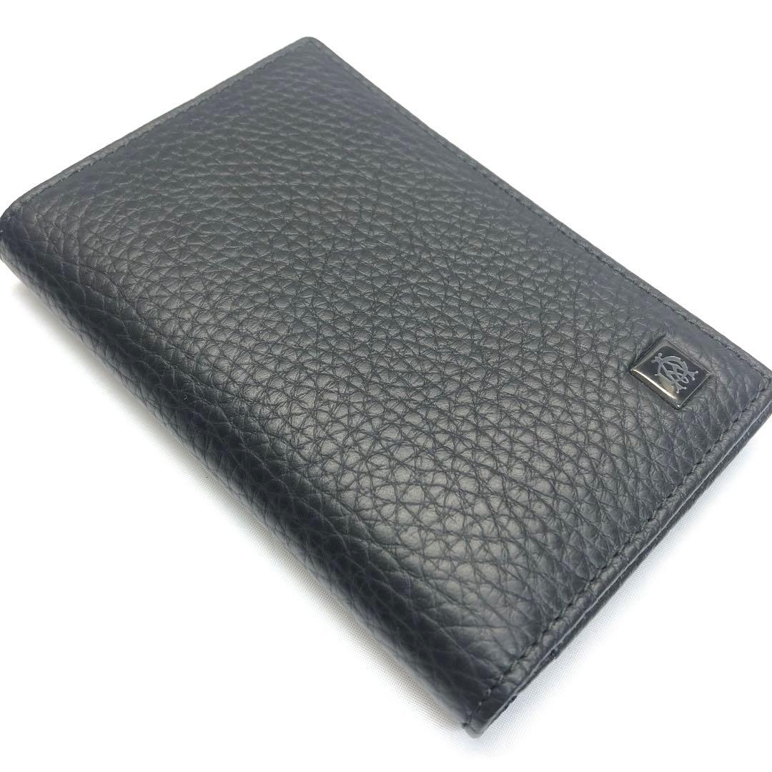【 】　dunhill ダンヒル 名刺入れ カードケース