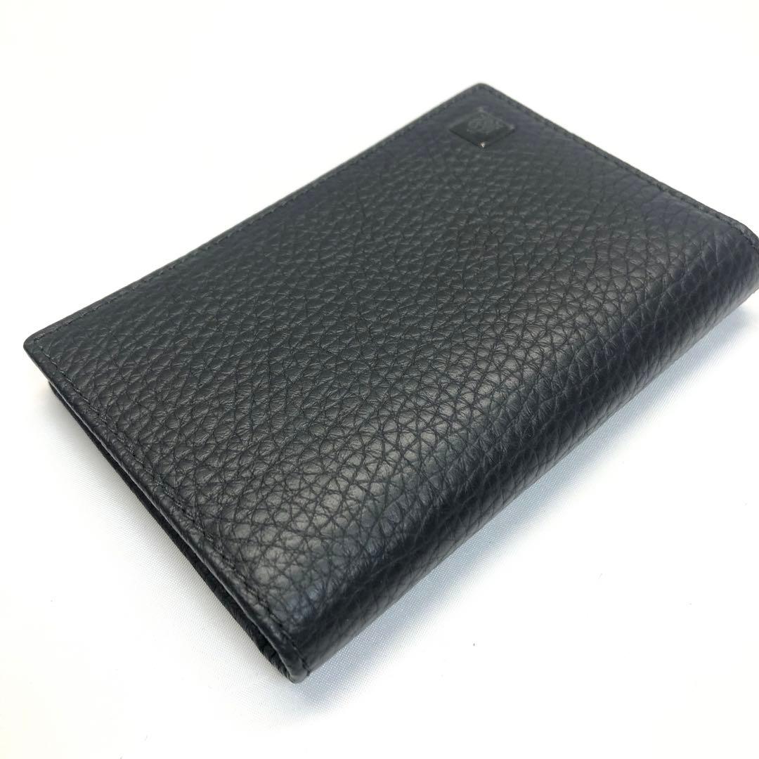 【 】　dunhill ダンヒル 名刺入れ カードケース