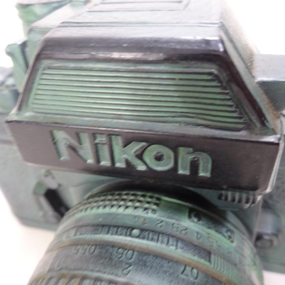 Nikon F2フォトミックAS貯金箱