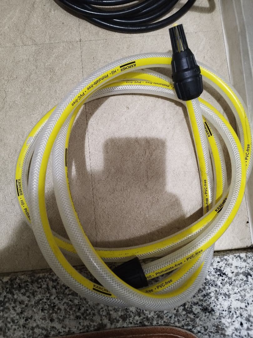 Kärcher K2 高圧洗浄機付属品完備　ケルヒャー