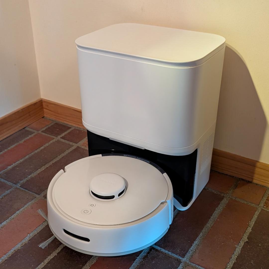 【綺麗】Switchbot ロボット掃除機 K10+