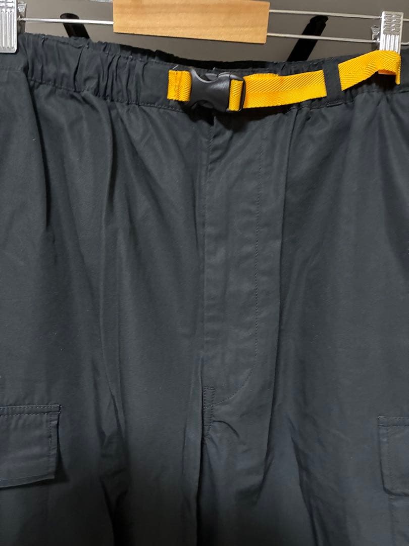 SEDAN ALL-PURPOSE Big Cargo Pant ブラック