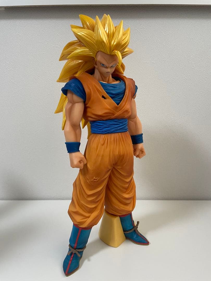 Grandista 超サイヤ人3 孫悟空　フィギュア