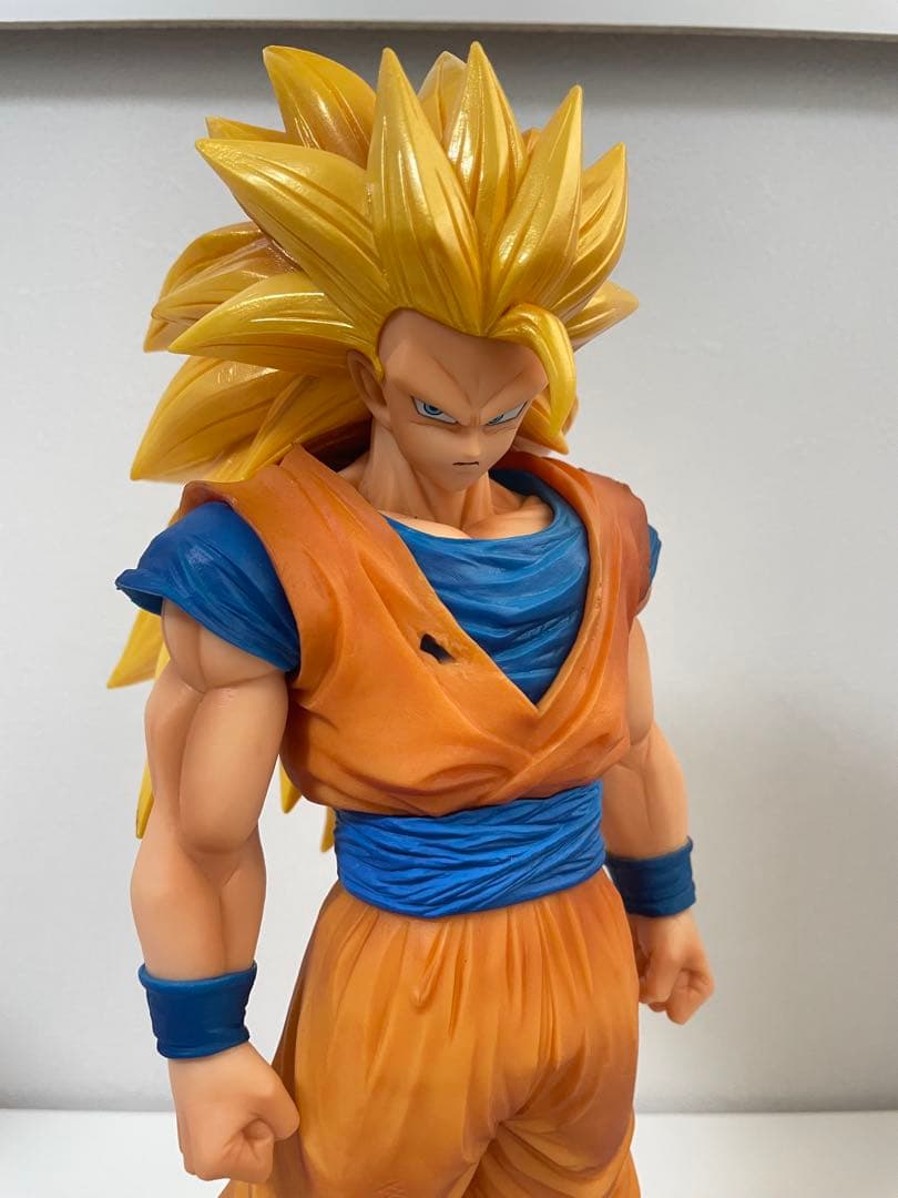 Grandista 超サイヤ人3 孫悟空　フィギュア