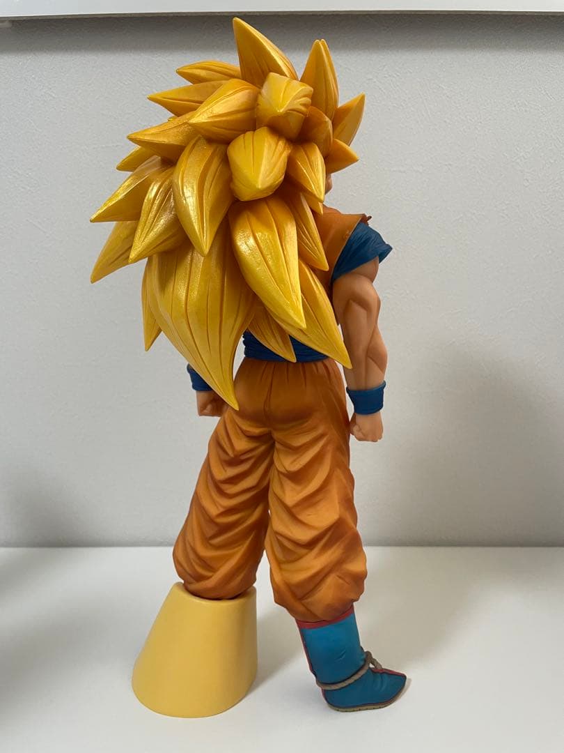 Grandista 超サイヤ人3 孫悟空　フィギュア