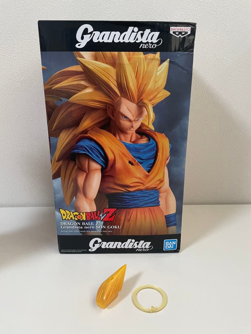 Grandista 超サイヤ人3 孫悟空　フィギュア