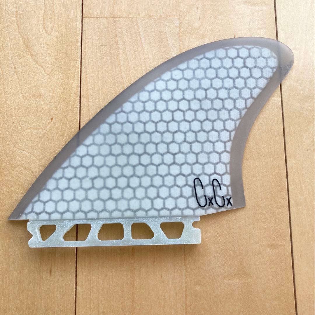 サーフィン・ボディボード Christenson TWIN Keel 5.12 Honeycomb RTM