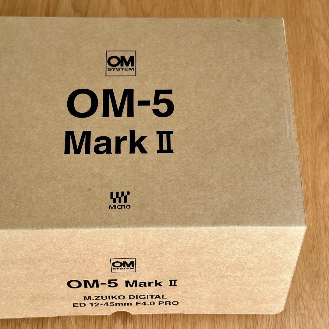 【新品】M.ZUIKO DIGITAL ED 12-45mm F4.0 PRO