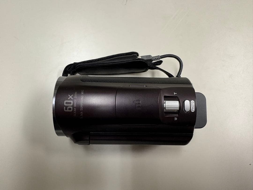 SONY HDR-PJ670 ビデオカメラ 本体