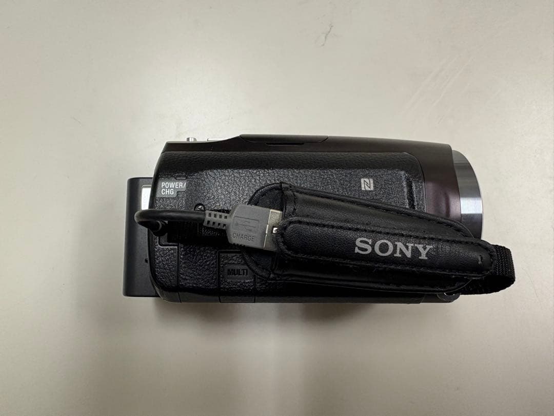 SONY HDR-PJ670 ビデオカメラ 本体