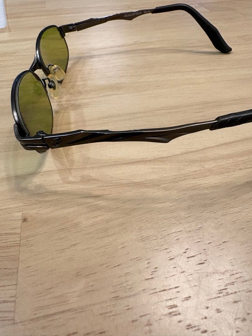 Zeal Optics(現Zeque) AVENGE elf 2011年モデル