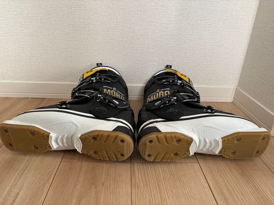 DALBELLO IL MORO スキー ブーツ