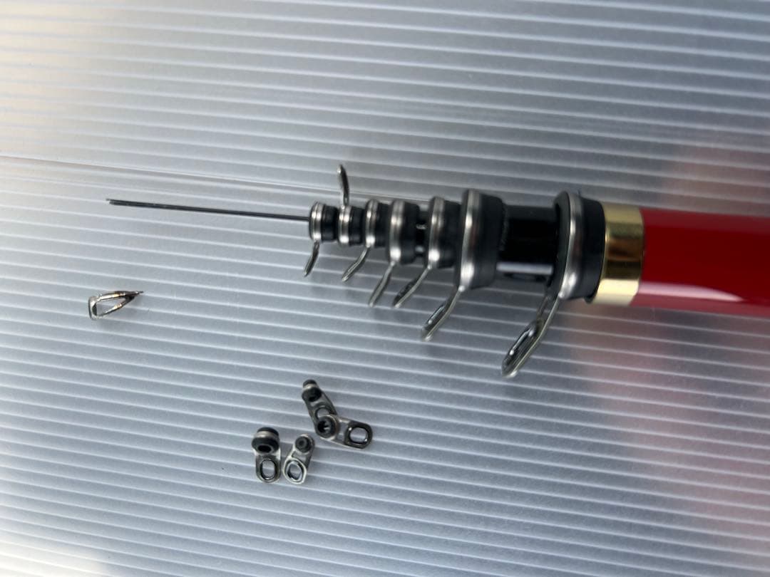 【早い者勝ち】がまかつ磯竿　RZR1.5-53、がまかつ　ジャンク品