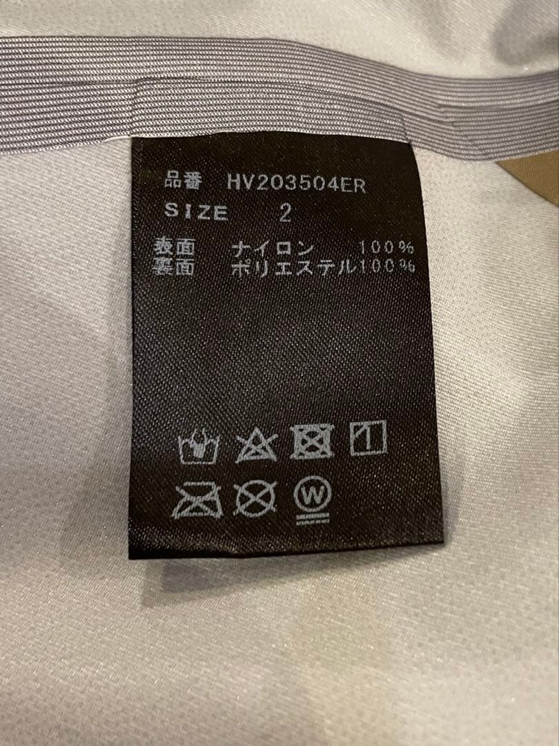 ★かえで★Hum vent PLUVIA 3RAYER COAT