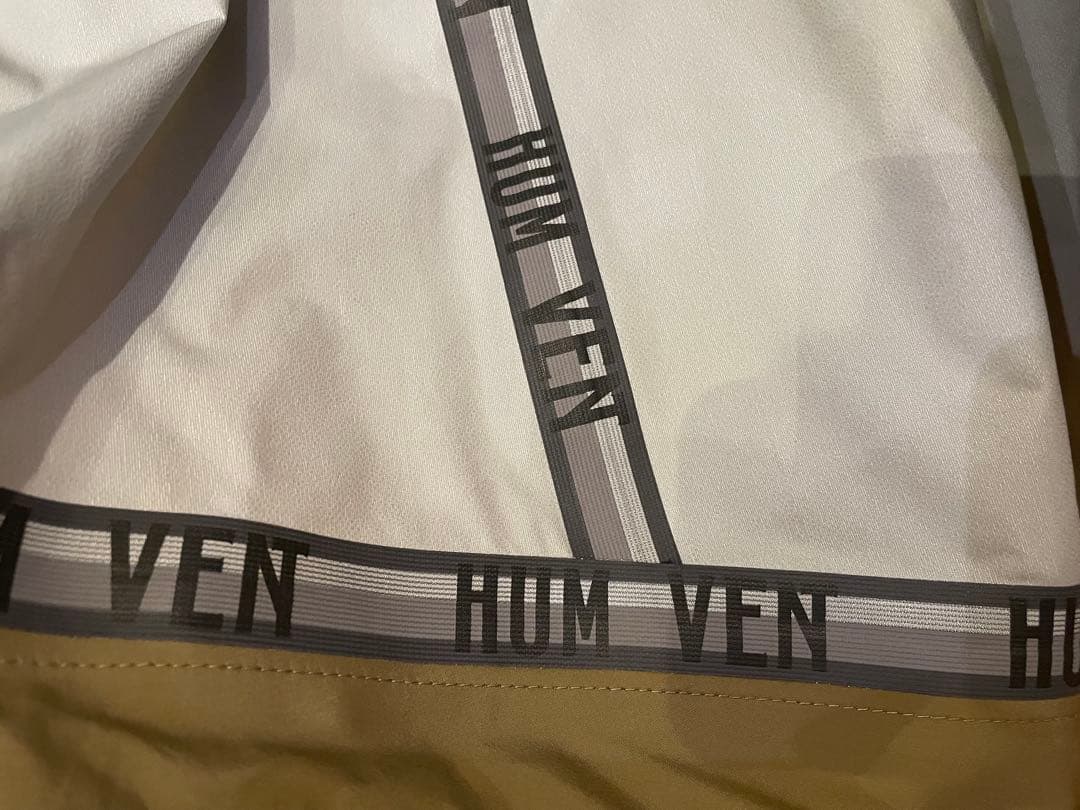 ★かえで★Hum vent PLUVIA 3RAYER COAT