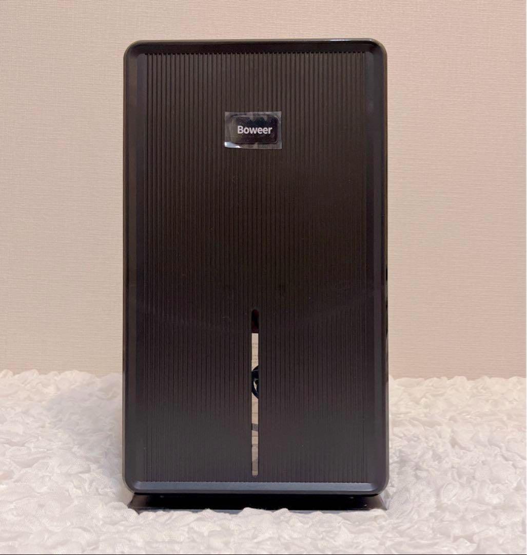 【期間限定10%オフ✨】[Boweer] 除湿機 ペルチェ式 大容量 3L