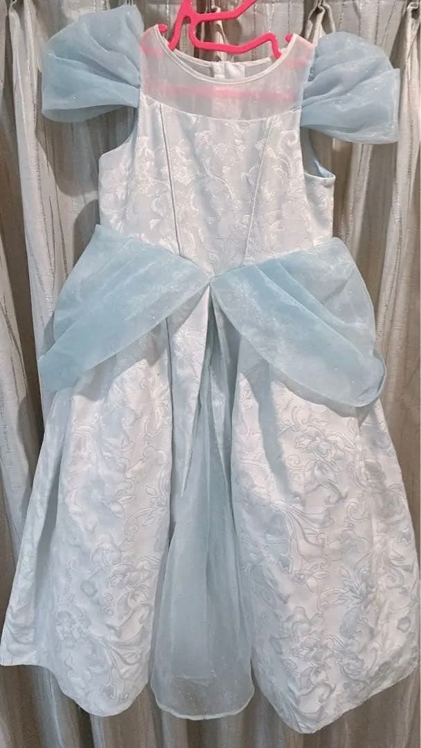 ビビディバビディブティック　シンデレラドレス　110