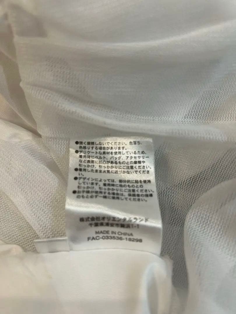 ビビディバビディブティック　シンデレラドレス　110