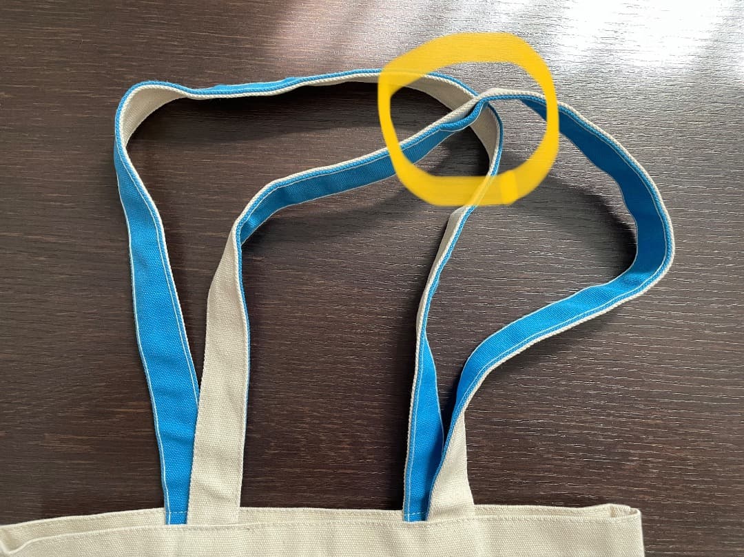 未使用 ルイヴィトン LV DREAM展覧会限定トートバッグ (保存袋付)