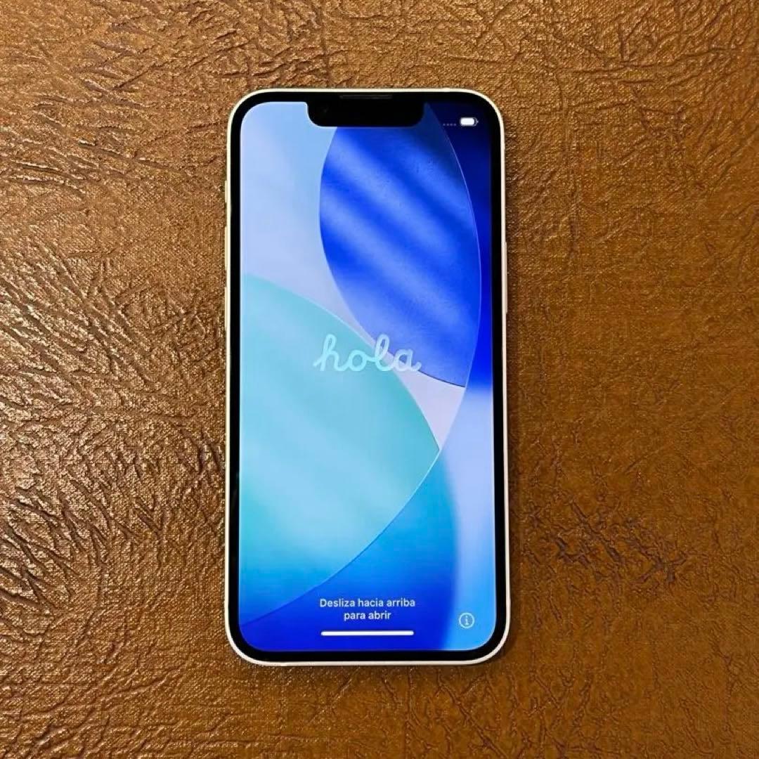 iPhone13 mini スターライト 128GB SIMフリー