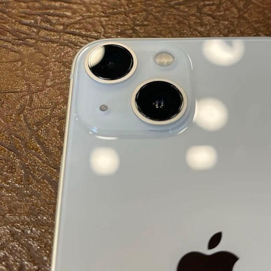 iPhone13 mini スターライト 128GB SIMフリー