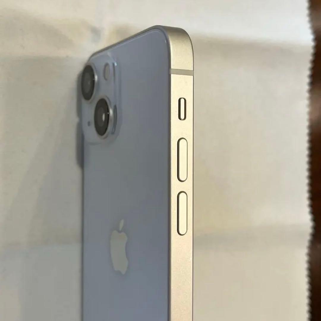 iPhone13 mini スターライト 128GB SIMフリー