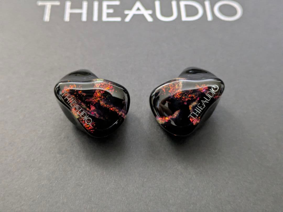 【ほぼ未使用】THIEAUDIO Oracle MKII