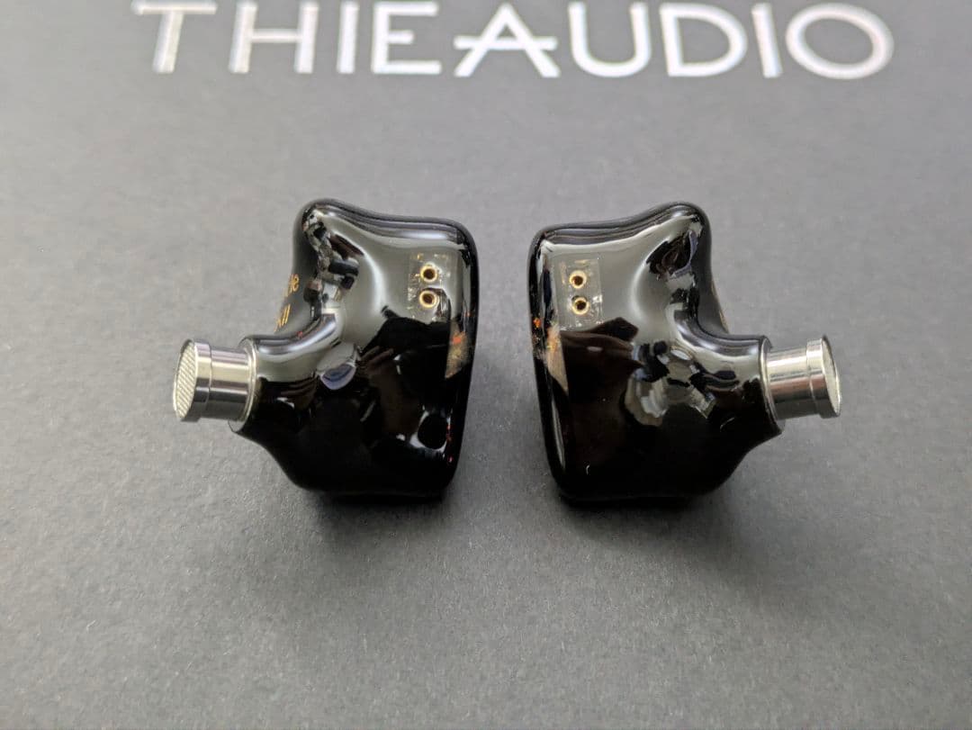 【ほぼ未使用】THIEAUDIO Oracle MKII