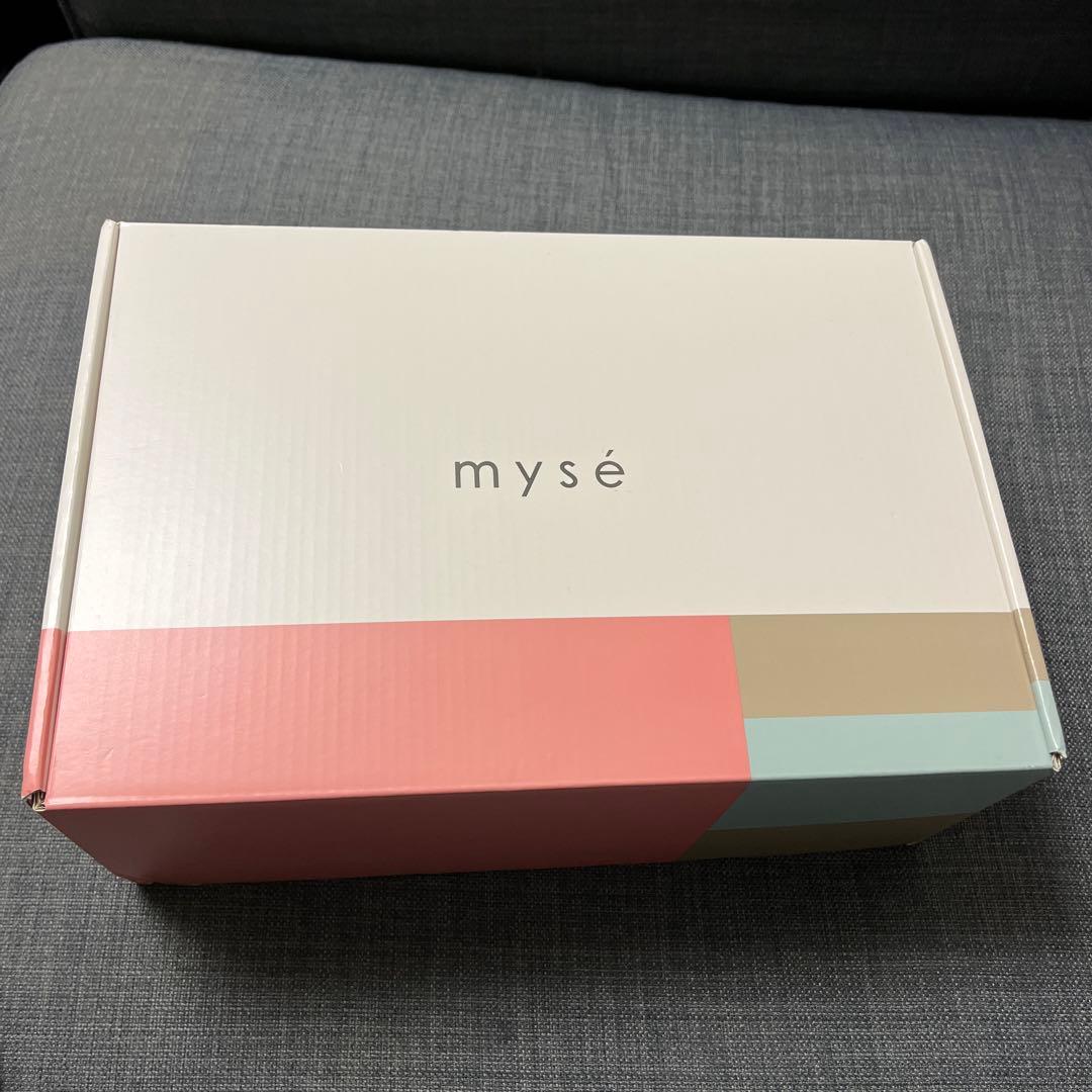 ヤーマン　ミーゼ　家庭用美顔器　スカルプリフト