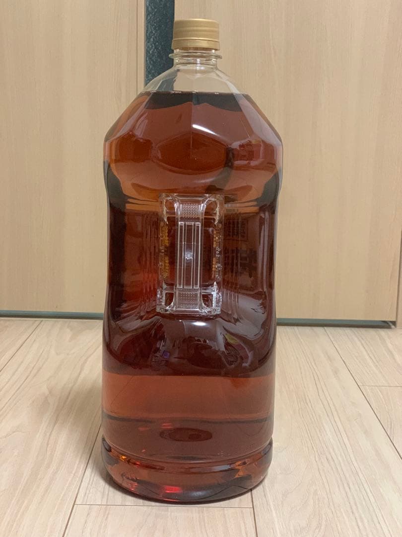 【最短当日配送】新品未開封 サントリー 角 特製 業務用ウイスキー 5L
