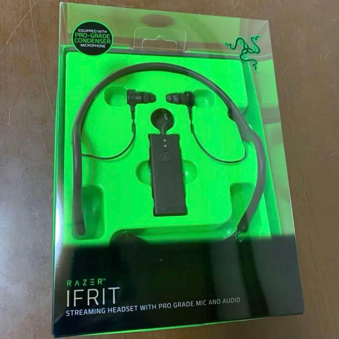 Razer ヘッドセット