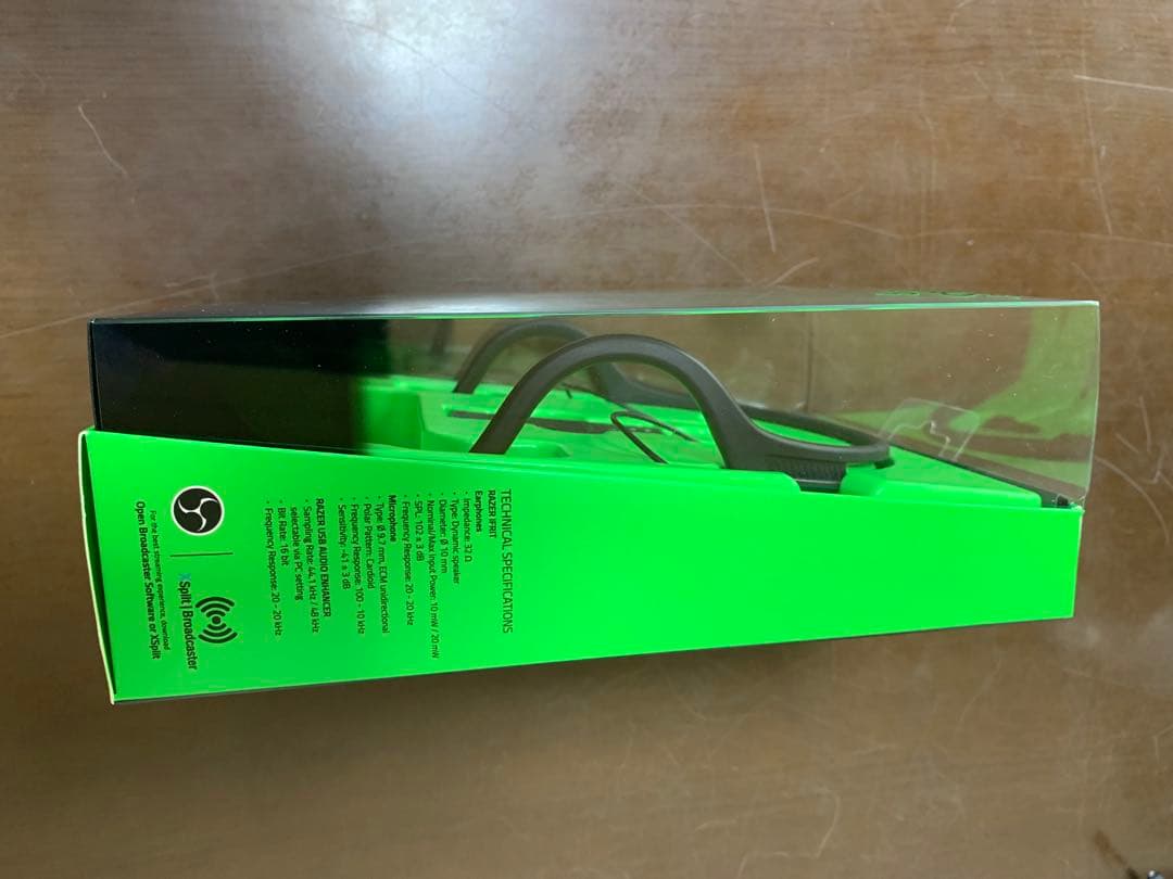 Razer ヘッドセット