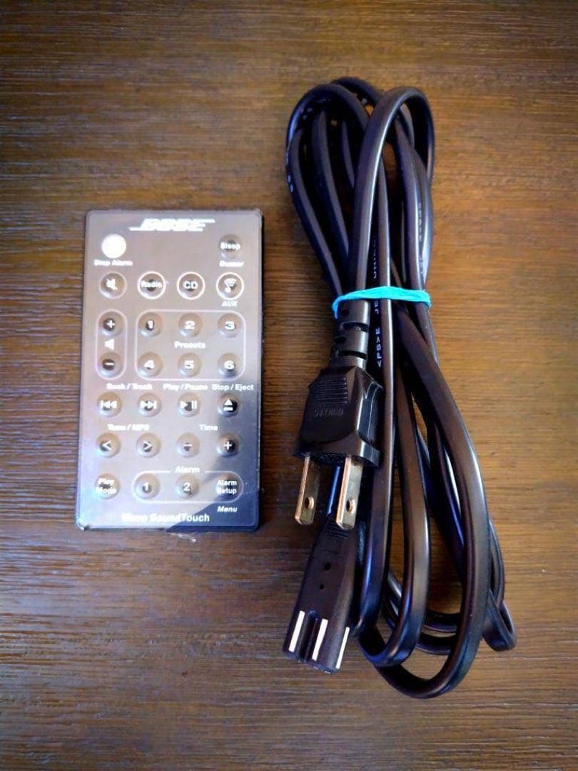 BOSE Wave Music System III・SoundTouch