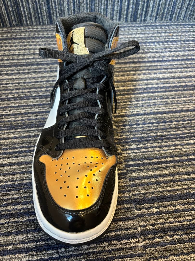 シューズ(男性用) NIKE GOLF AIR JORDAN 1 HIGH GOLF 29cm