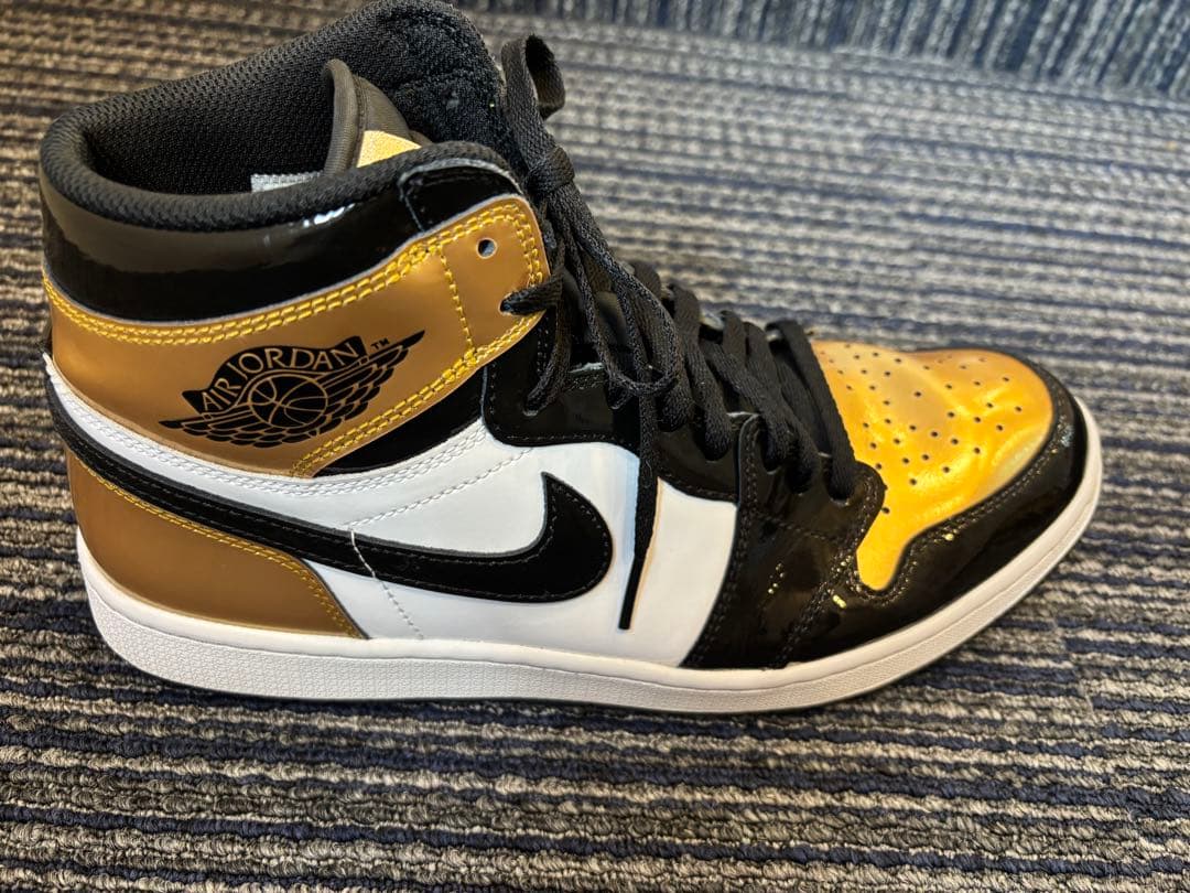シューズ(男性用) NIKE GOLF AIR JORDAN 1 HIGH GOLF 29cm