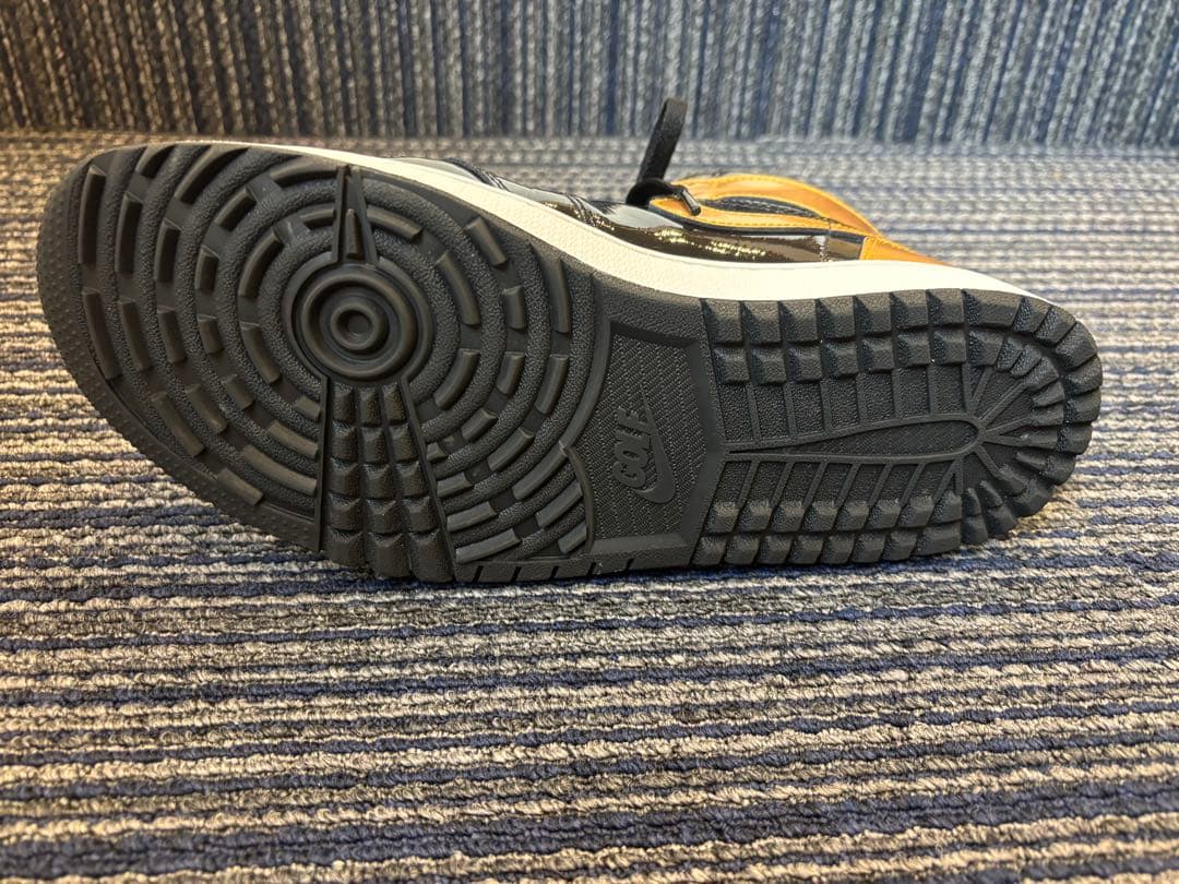 シューズ(男性用) NIKE GOLF AIR JORDAN 1 HIGH GOLF 29cm